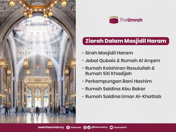 ZIARAH MEKAH