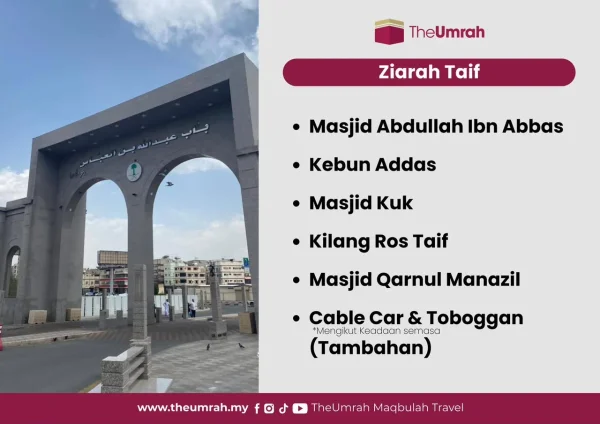 ZIARAH TAIF
